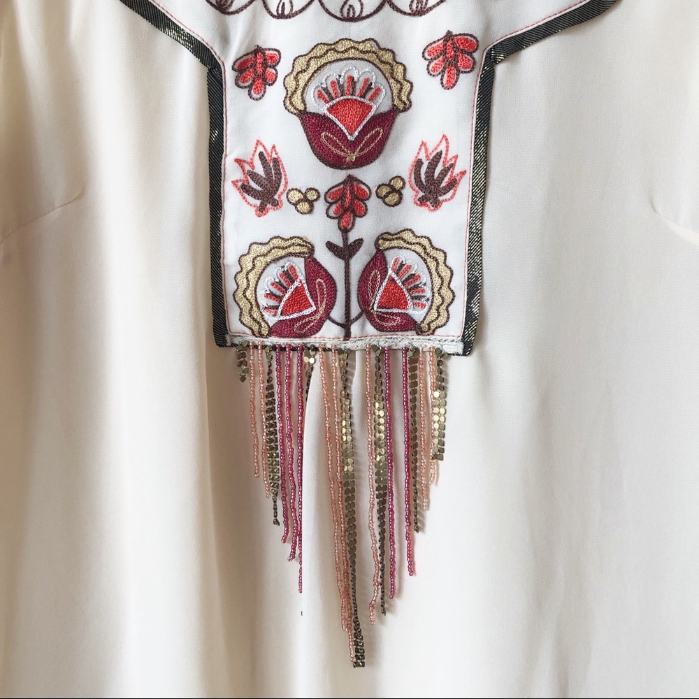Anna Sui for Anthropologie Hiawatha Dress - Picture 3 of 5